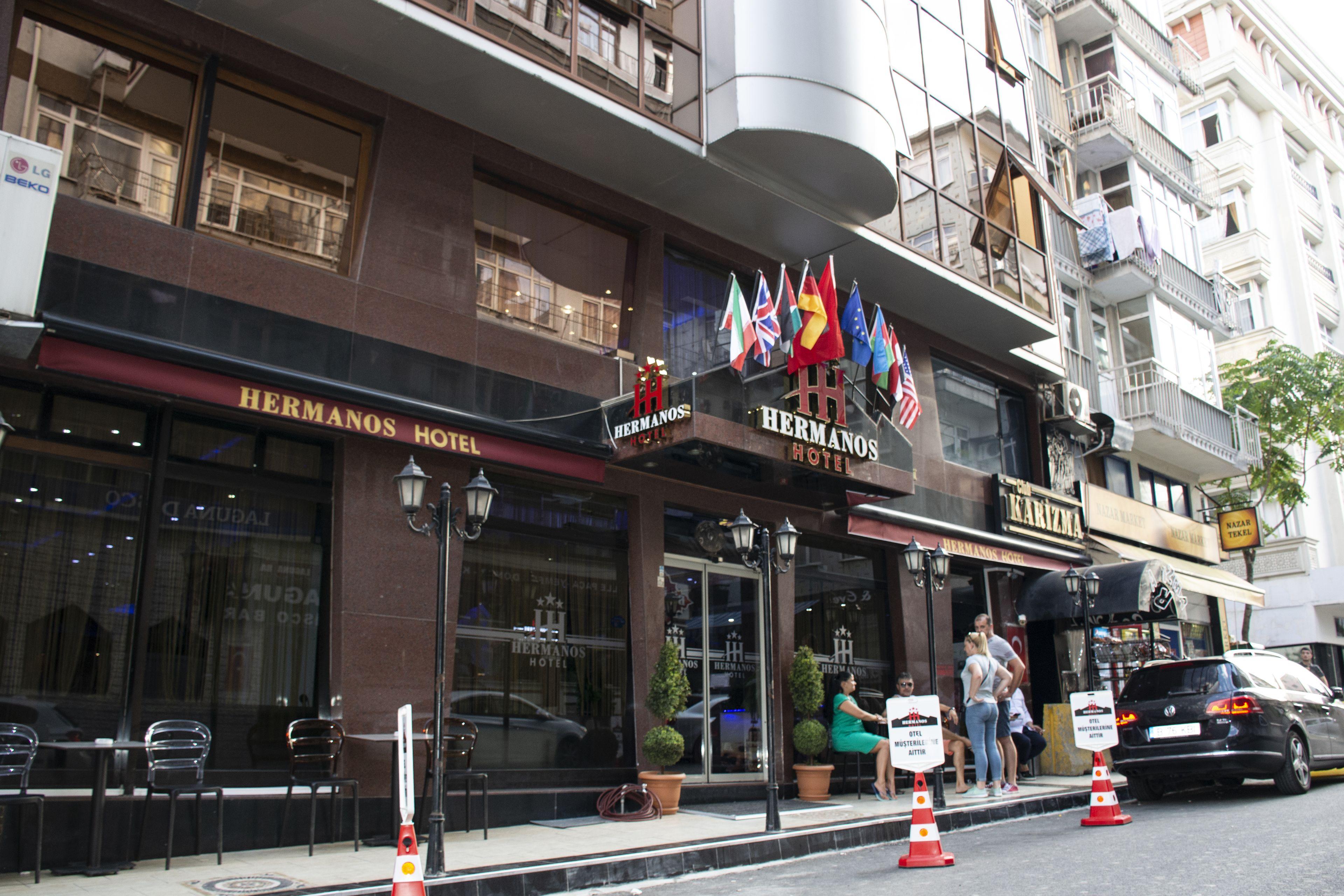 Hermanos Hotel — Fotoğraflar 1